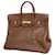 Hermès HERMES BIRKIN 30 Brown Leather  ref.1405557