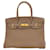 Hermès Birkin 30 Brown Leather  ref.1405559