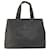 Tote Prada Black Leather  ref.1405562