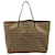 Fendi Zucchino Brown Cloth  ref.1405568