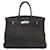 Hermès Birkin 35 Preto Couro  ref.1405593