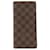 Louis Vuitton Brazza Toile Marron  ref.1405603