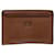 Burberry Nova Check Brown Leather  ref.1405625