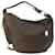 Fendi Selleria Cuir Marron  ref.1405641
