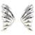 Tiffany & Co Mariposa Plata Plata  ref.1405662