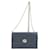 Coach Navy blue Leather  ref.1405669