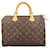 Louis Vuitton Speedy 30 Toile Marron  ref.1405675