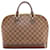 Louis Vuitton Alma Toile Marron  ref.1405680