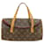 Louis Vuitton Sonatine Brown Cloth  ref.1405704