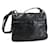 Loewe Anagram Schwarz Leder  ref.1405725