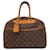 Louis Vuitton Deauville Brown Cloth  ref.1405749