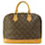 Louis Vuitton Alma Toile Marron  ref.1405758