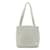 Chanel COCO Mark Blanco Cuero  ref.1405783