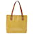 Louis Vuitton Houston Yellow Patent leather  ref.1405794