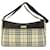 Burberry Nova Check Beige Leinwand  ref.1405807