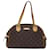 Louis Vuitton Montorgueil Brown Cloth  ref.1405819