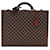 Mallette Louis Vuitton Toile Marron  ref.1405821