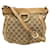 Gucci Abbey Beige Leinwand  ref.1405869