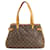 Louis Vuitton Batignolles Brown Cloth  ref.1405872