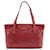 Gucci GG Imprimé Roja Cuero  ref.1405873