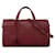 Borsa Hermès Earl D Boston Rosso Ardenne Pelle Vitello simile a un vitello  ref.1405896