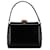 Gucci Black Bamboo Leather Handbag Pony-style calfskin  ref.1405902