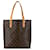 Louis Vuitton Brown Monogram Vavin GM Marrone Pelle Tela  ref.1405947