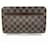 Pochette Louis Vuitton Damier Saint Louis N51993 In ottime condizioni Marrone Tela  ref.1406005