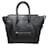 Céline Celine Micro Leather Luggage Tote Leather Tote Bag in Very Good Condition  ref.1406027