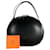 Loewe Leder runder Mini-Handtasche in gutem Zustand  ref.1406057