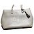 Borsa a tracolla Guess in pelle beige