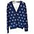 Gucci Pullover aus Baumwolle Navy Blau Herren Marineblau