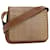 GUCCI Shoulder Bag Leather Beige Auth 76092  ref.1406109