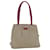 Céline CELINE Macadam Canvas Shoulder Bag Beige Auth 75891  ref.1406122