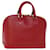 LOUIS VUITTON Bolsa Epi Alma Vermelho Castelhano M52147 Autenticação de LV 73846 Couro  ref.1406127