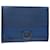 LOUIS VUITTON Epi Jena Clutch Bag Blue M52715 LV Auth 75880 Leather  ref.1406137