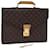 LOUIS VUITTON Portavaglioli con monogramma Cartella da consulente M53331 LV Aut 76594 Tela  ref.1406140