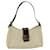 FENDI Zucca Canvas Mamma Baguette Shoulder Bag Beige Auth 76561 Cloth  ref.1406157