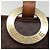 Céline CELINE Borsa a tracolla in tela macadam PVC marrone Auth 74685 - vista 14