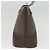 Céline CELINE Borsa a tracolla in tela macadam PVC marrone Auth 74685 - vista 4
