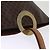 Céline CELINE Borsa a tracolla in tela macadam PVC marrone Auth 74685 - vista 6