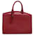 Bolsa LOUIS VUITTON Epi Riviera Vermelho M48187 Autenticação de LV 76077 Couro  ref.1406182