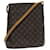 Bolso de hombro Musette con monograma M de LOUIS VUITTON51256 LV Auth 76708 Lienzo  ref.1406185