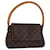 Looping Mini bolso de hombro con lazo con monograma de LOUIS VUITTON M51147 LV Auth 76459 Lienzo  ref.1406186