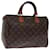 Louis Vuitton Monogram Speedy 30 Sac à main M41526 Auth LV 75907 Toile Monogramme  ref.1406189