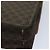 Céline CELINE Macadam Canvas Handtasche PVC Braun Auth 76087 - Ansicht 13