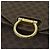 Céline CELINE Macadam Canvas Handtasche PVC Braun Auth 76087 - Ansicht 15