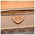 Céline CELINE Macadam Canvas Handtasche PVC Braun Auth 76087 - Ansicht 16