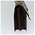 Céline CELINE Macadam Canvas Handtasche PVC Braun Auth 76087 - Ansicht 5