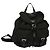 Mochila PRADA Nylon Khaki Dark Brown Auth 75827 Caqui Marrón oscuro